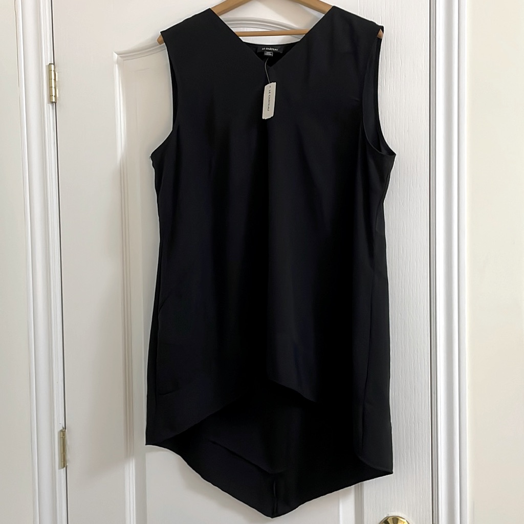 Nwt: Le Chateau - Sun Dress